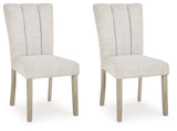 Karmenton Dining Upholstered Side Chair