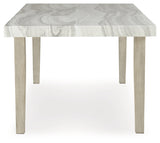 Karmenton Dining Room Table