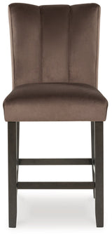 Jazmore Upholstered Barstool