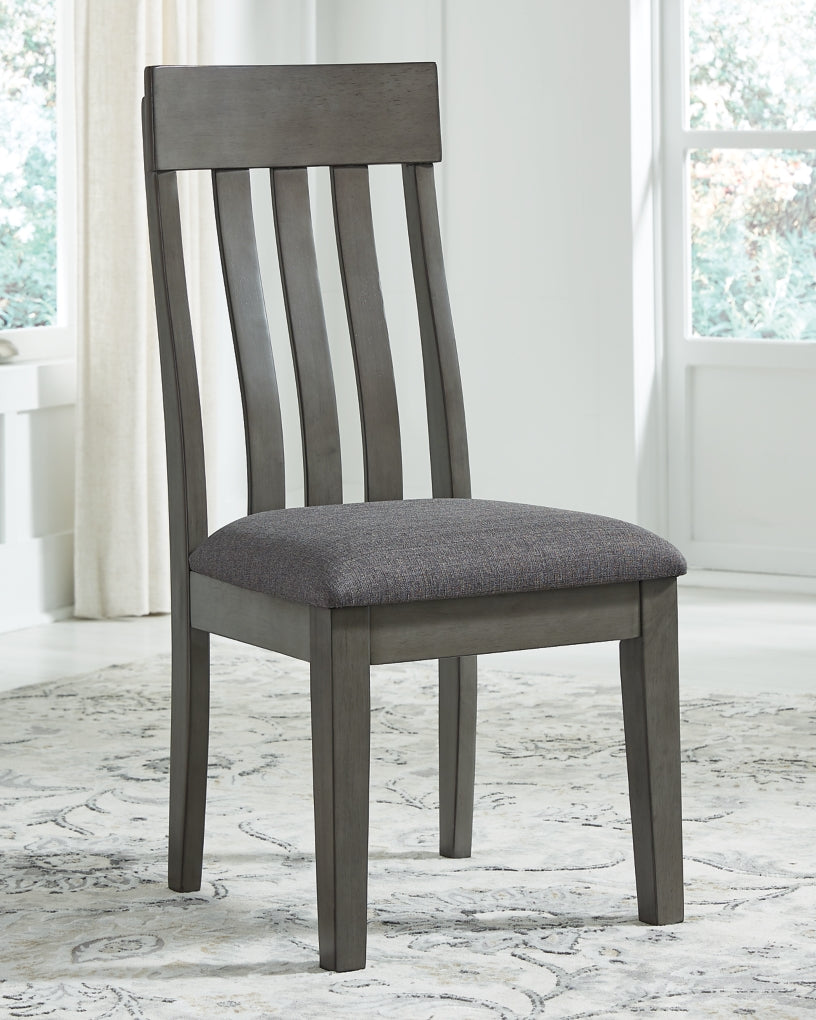 Hallanden Dining Upholstered Side Chair