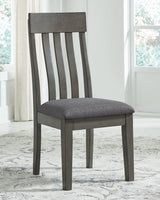 Hallanden Dining Set (Up to 6 Chairs)