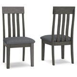 Hallanden Dining Upholstered Side Chair