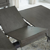 Hallanden Dining Set (Up to 6 Chairs)