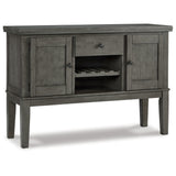 Hallanden Dining Room Server