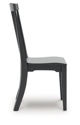 Plazaton Dining Room Side Chair