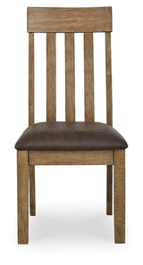 Broxtyn Dining Upholstered Side Chair