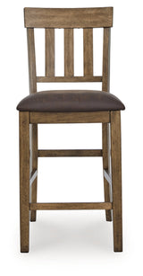 Broxtyn Upholstered Barstool