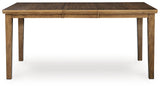 Broxtyn DRM Counter Butterfly Extension Table