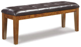 Ralene Large Upholstered Dining Room Bench