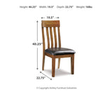 Ralene Dining Set (Up to 8 Barstools)