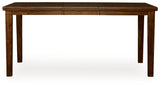 Ralene DRM Counter Butterfly Extension Table