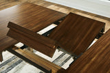 Ralene DRM Counter Butterfly Extension Table
