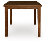 Ralene DRM Counter Butterfly Extension Table