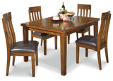 Ralene Dining Set (Up to 8 Barstools)
