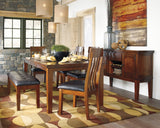 Ralene Large Upholstered Dining Room Bench