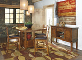 Ralene Upholstered Barstool