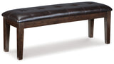 Haddigan Large Upholstered Dining Room Bench