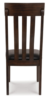 Haddigan Dining Upholstered Side Chair
