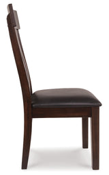 Haddigan Dining Upholstered Side Chair