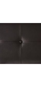Haddigan DBL Counter Upholstered Bench