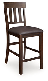 Haddigan Upholstered Barstool