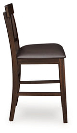 Haddigan Upholstered Barstool