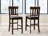 Haddigan Upholstered Barstool