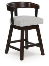Haddigan Upholstered Barstool