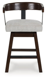 Haddigan Upholstered Barstool
