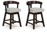 Haddigan Upholstered Barstool