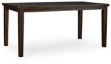 Haddigan Counter Tables