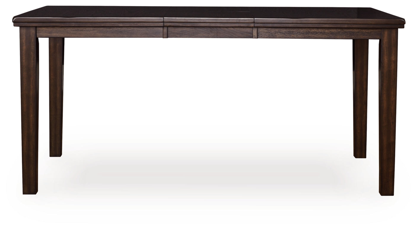 Haddigan DRM Counter Butterfly Extension Table