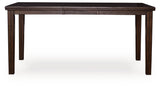 Haddigan DRM Counter Butterfly Extension Table