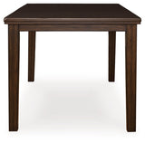 Haddigan DRM Counter Butterfly Extension Table
