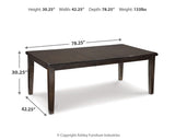 Haddigan Dining Tables