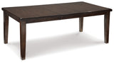 Haddigan Dining Set (Up to 8 Barstools)