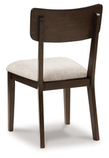 Dantenton Dining Upholstered Side Chair