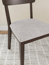 Dantenton Dining Upholstered Side Chair