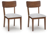 Tameride Side Chairs (Set of 2)