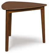 Lyncott Triangle Dining Room Table