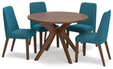 Lyncott Dining Set (Up to 4 Chairs)