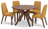 Lyncott Dining Set (Up to 4 Chairs)