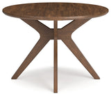 Lyncott Dining Set (Up to 4 Chairs)