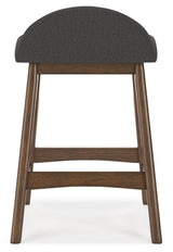 Lyncott Upholstered Barstool