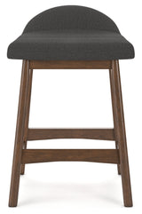 Lyncott Upholstered Barstool