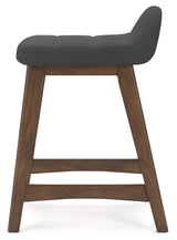 Lyncott Upholstered Barstool