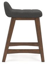 Lyncott Upholstered Barstool