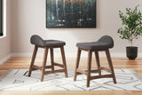 Lyncott Upholstered Barstool