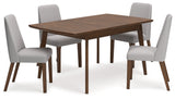 Lyncott Dining Set (Up to 4 Chairs)