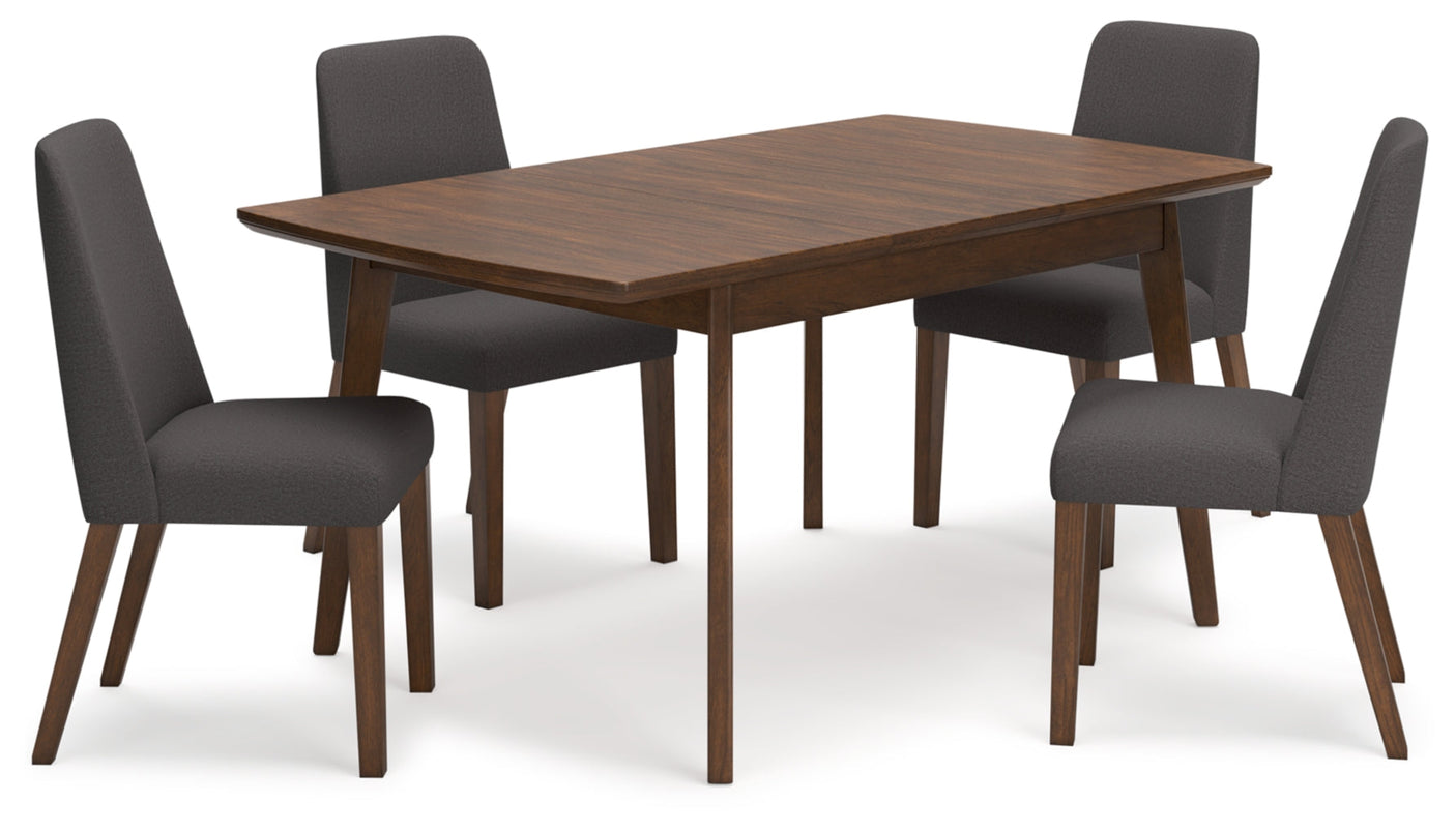 Lyncott Dining Set (Up to 4 Chairs)